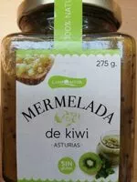 Mängden socker i Mermelada de kiwi