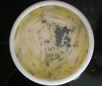 Mängden socker i Boquerones