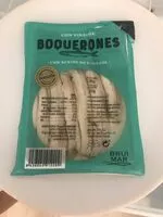 Mängden socker i Boquerones con vinagre BRUI MAR