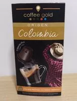 Mängden socker i Café Colombia  cápsulas compatibles nespresso