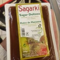 Mängden socker i Dulce de manzana