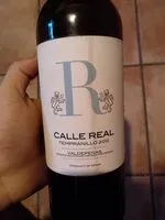 Mängden socker i Tempranillo 2012 Valdepeñas