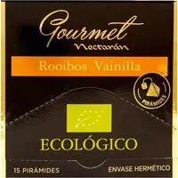 Mängden socker i Rooibos con vainilla ecológica