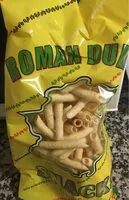 Mängden socker i Flautas de patata