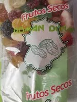 Mängden socker i Goma surtida