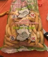 Mängden socker i Picos