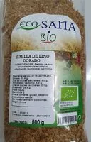 Mängden socker i Semilla de lino dorado