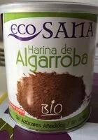 Mängden socker i Harina de Algarroba Bio