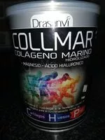 Mängden socker i CollMar. Colágeno marino