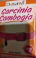 Mängden socker i Garcinia cambogia