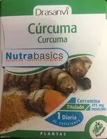 Mängden socker i Curcuma