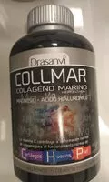 Mängden socker i Collmar