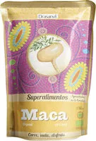 Mängden socker i Maca ecológica