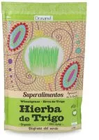 Mängden socker i Hierba de trigo ecológica