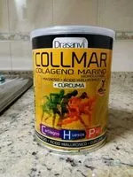 Mängden socker i CollMar