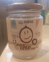 Mängden socker i Aceite de coco ecosana