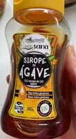 Mängden socker i Sirope de agave
