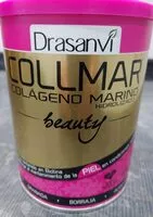 Mängden socker i Collmar colágeno marino