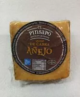 Mängden socker i Queso de cabra añejo