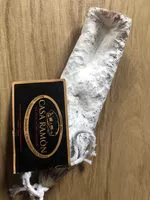 Mängden socker i Saucisson Pagès nature