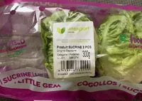 Mängden socker i Sucrine