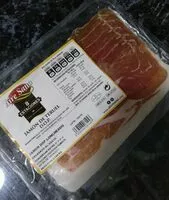 Mängden socker i Jamon de Teruel