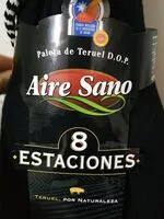 Mängden socker i Paleta de Teruel