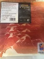 Mängden socker i Jambon de teruel