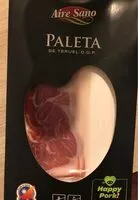 Mängden socker i Paleta de Teruel DOP