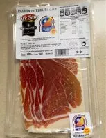 Mängden socker i Paleta de Teruel DOP