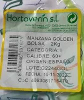 Mängden socker i Manzana Golden