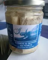 Mängden socker i LOMOS de BONITO del NORTE