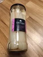 Mängden socker i Espárragos blancos extra