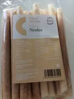 Mängden socker i Neules