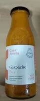 Mängden socker i Gazpacho Bio