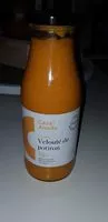 Mängden socker i Délicieux velouté de potiron