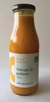 Mängden socker i Veloute de potiron BIO