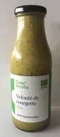 Mängden socker i Velouté de courgette BIO