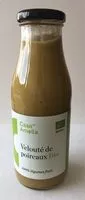 Mängden socker i Velouté de poireaux BIO