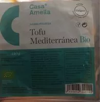 Mängden socker i Hamburguesa tofu mediterránea bio