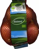 Mängden socker i Cebollas ecológicas "Biotrend"