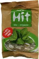 Mängden socker i Caramelos sabor menta