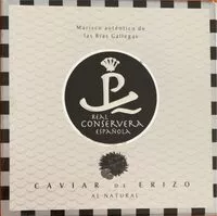 Mängden socker i Caviar de erizo