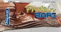 Mängden socker i Protein Bars