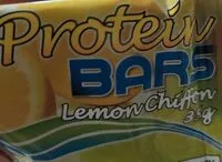 Mängden socker i Protein bars lemon