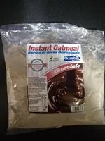 Mängden socker i Instant oatmeal