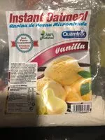 Mängden socker i Harina de avena micronizada sabor vainilla