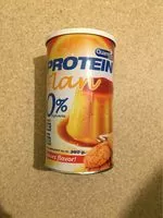 Mängden socker i Protein Flan 360 g Biscuits