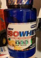 Mängden socker i Proteinas