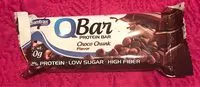 Socker och näringsämnen i Q-bar